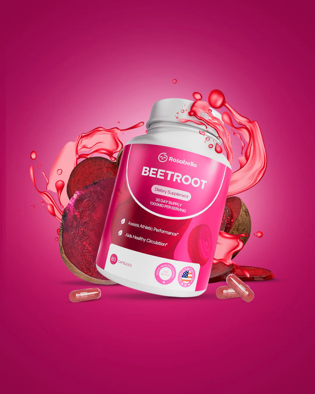 BEETROOT SUPLEMENTO NATURAL