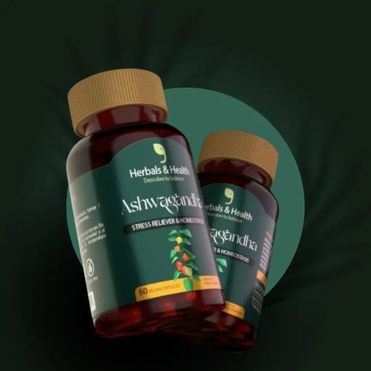 Ashwagandha-herbals