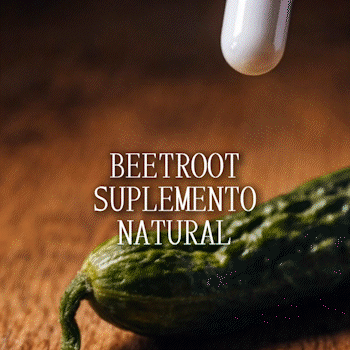 BEETROOT SUPLEMENTO NATURAL