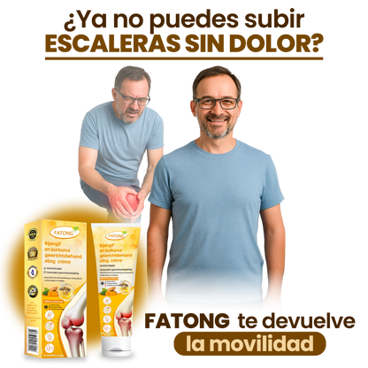 Fatong Crema para Articulaciones