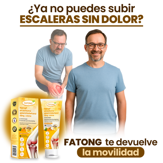 Fatong Crema para Articulaciones