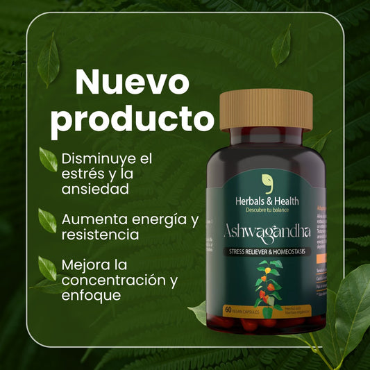 TARRO ASHWAGANDHA.CM