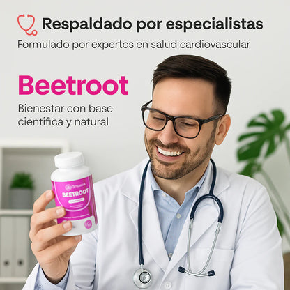 BEETROOT SUPLEMENTO NATURAL